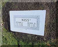 granite marker
